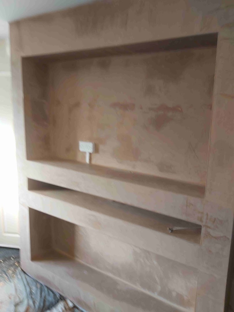 M A plastering and damp proofing — Photos 10