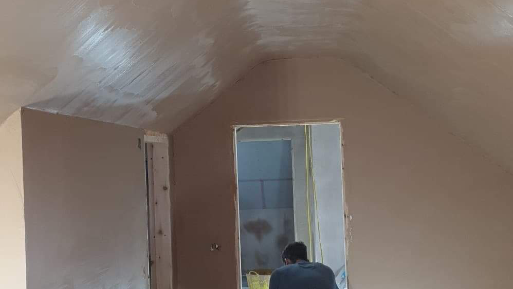M A plastering and damp proofing — Photos 3