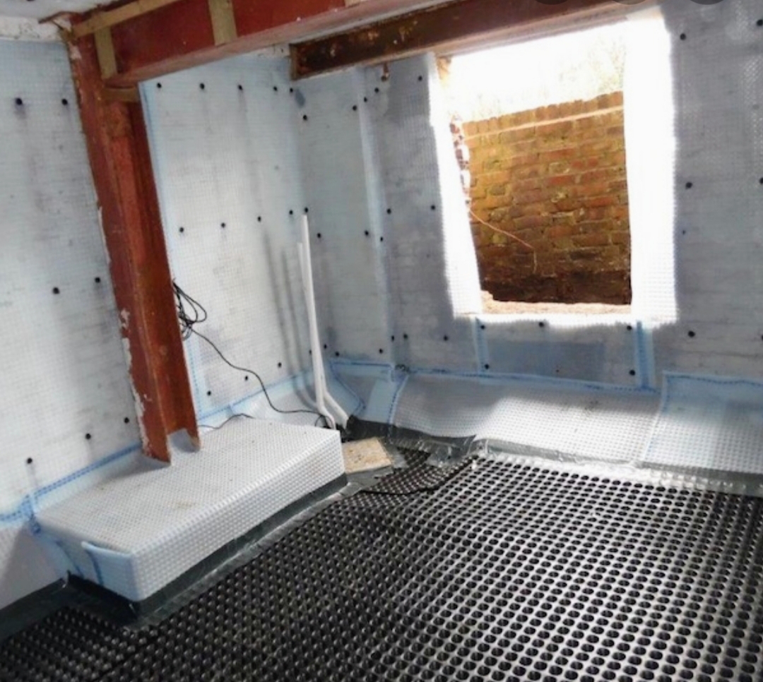 M A plastering and damp proofing — Photos 1